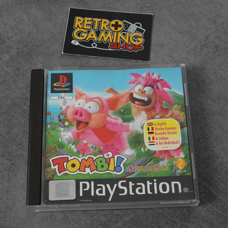 Vendita Tombi! - Retrogaming Shop