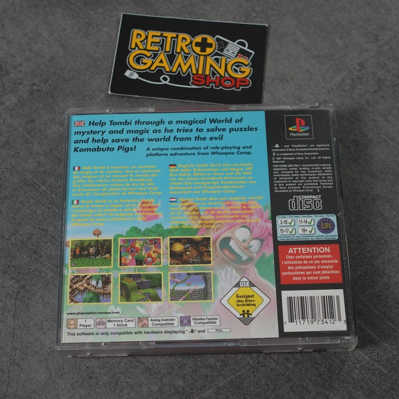 Vendita Tombi! - Retrogaming Shop