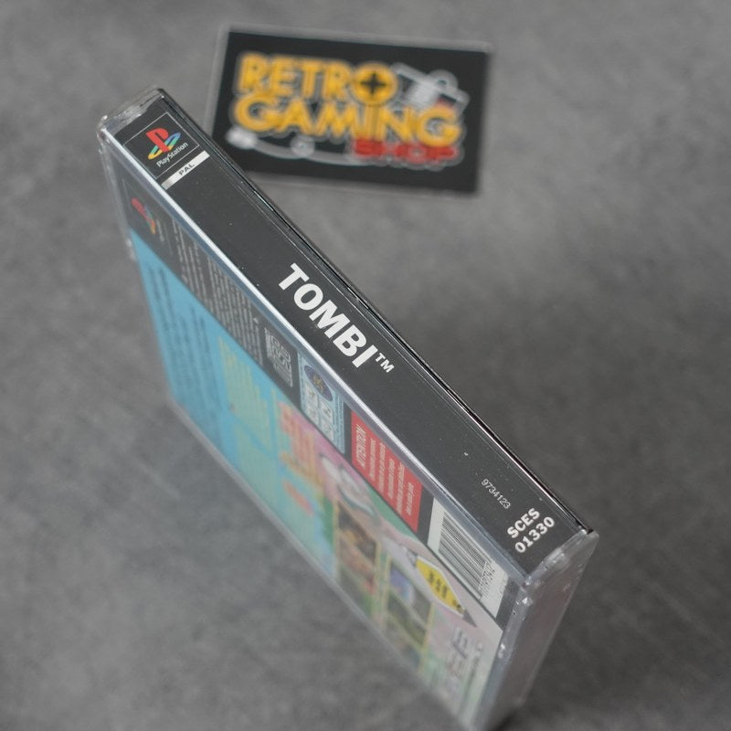 Vendita Tombi! - Retrogaming Shop