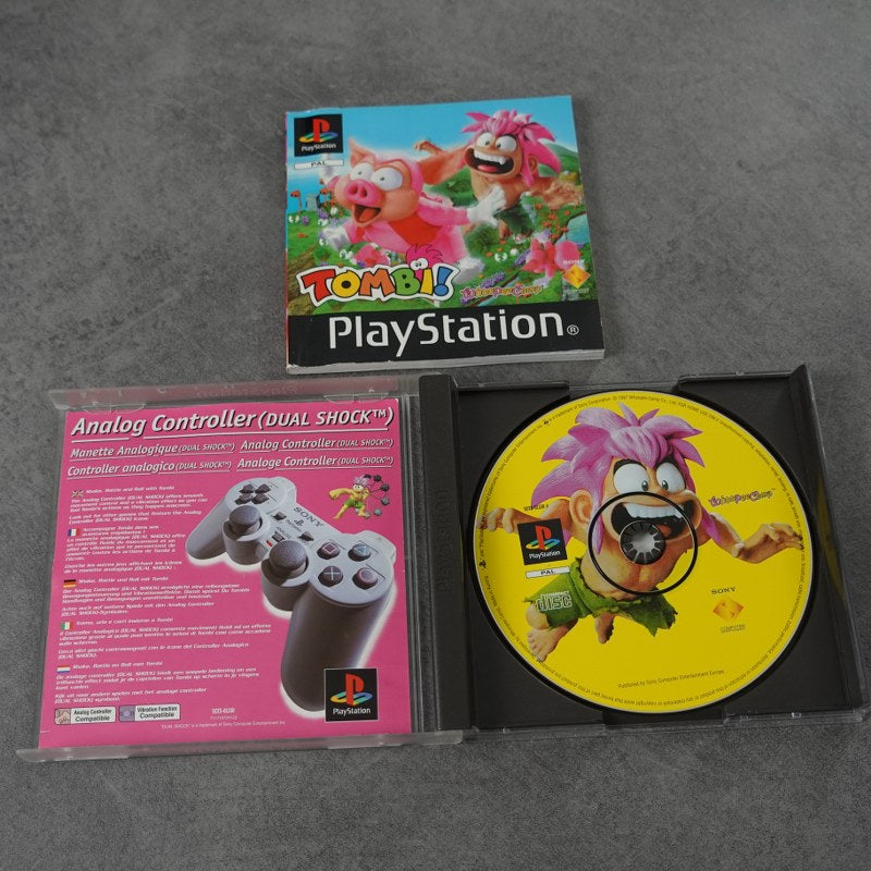 Vendita Tombi! - Retrogaming Shop