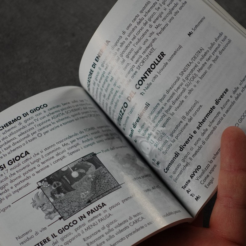 Vendita Tombi! - Retrogaming Shop