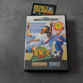 Super Kick off