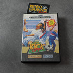 Super Kick off