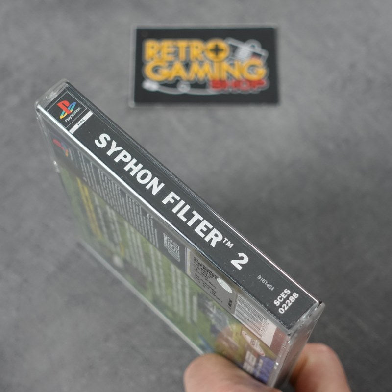 Vendita Syphon Filter 2 - Retrogaming Shop