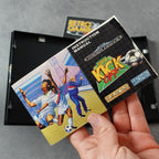 Super Kick off
