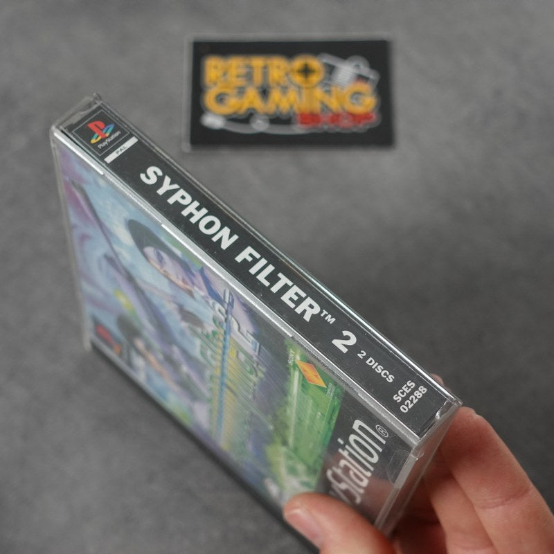 Vendita Syphon Filter 2 - Retrogaming Shop
