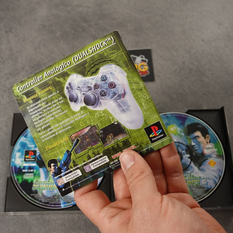 Vendita Syphon Filter 2 - Retrogaming Shop