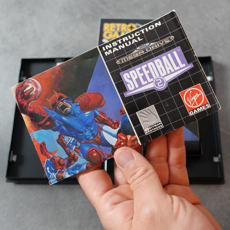 Speedball 2
