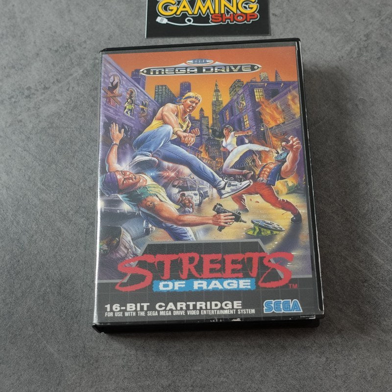 Streets Of Rage