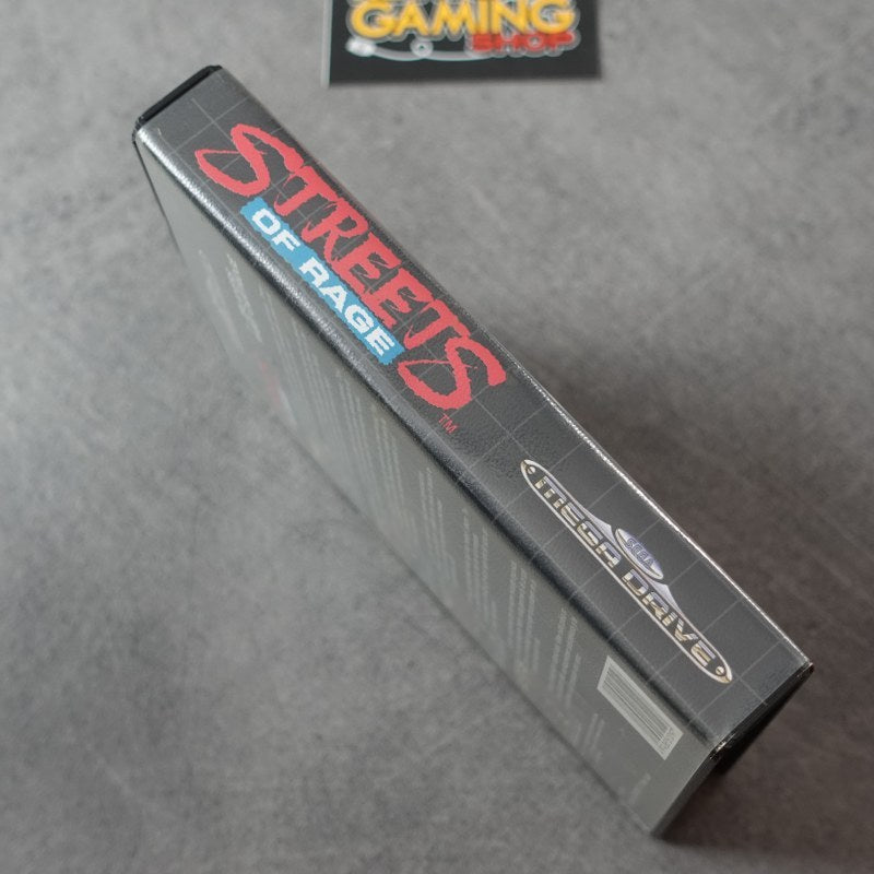 Streets Of Rage