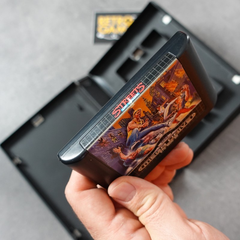 Streets Of Rage