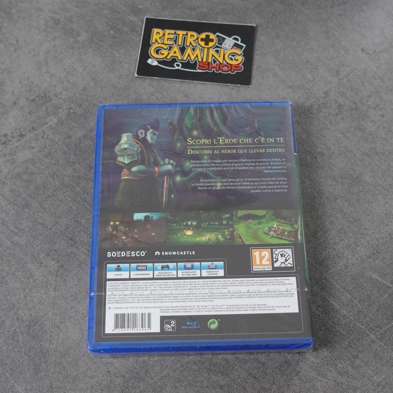 Vendita Earthlock Festival of Magic Nuovo - Retrogaming Shop