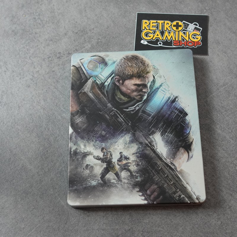 Gears of War 4 Ultimate Edition