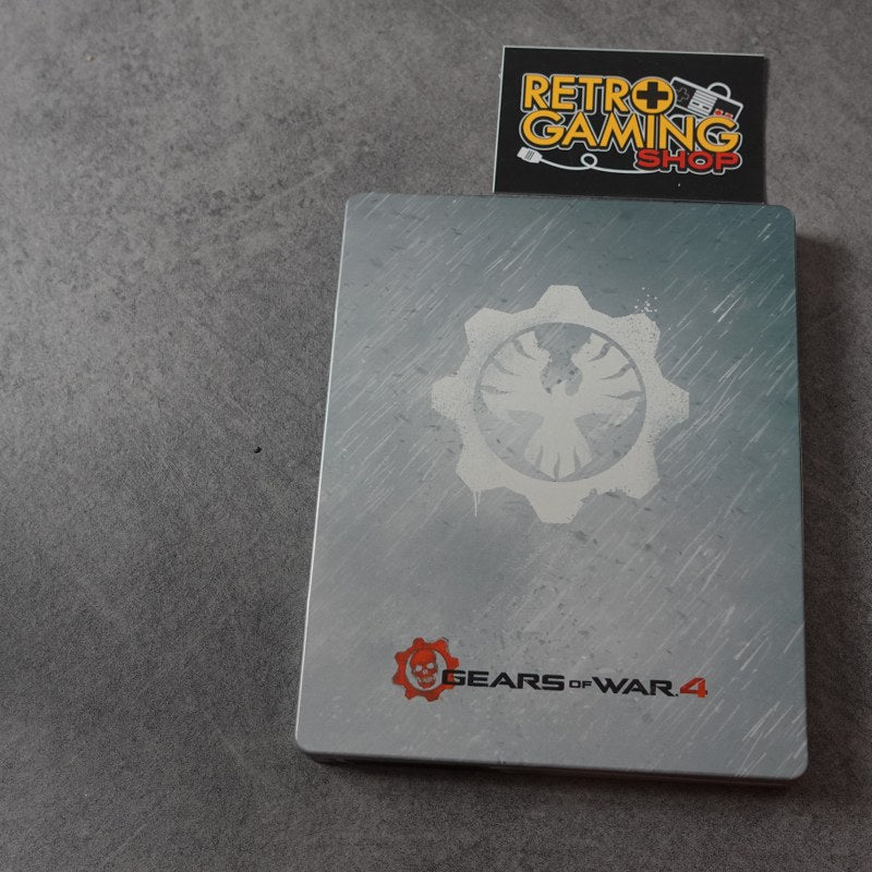 Gears of War 4 Ultimate Edition