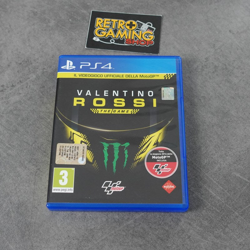Vendita Valentino Rossi The Game - Retrogaming Shop