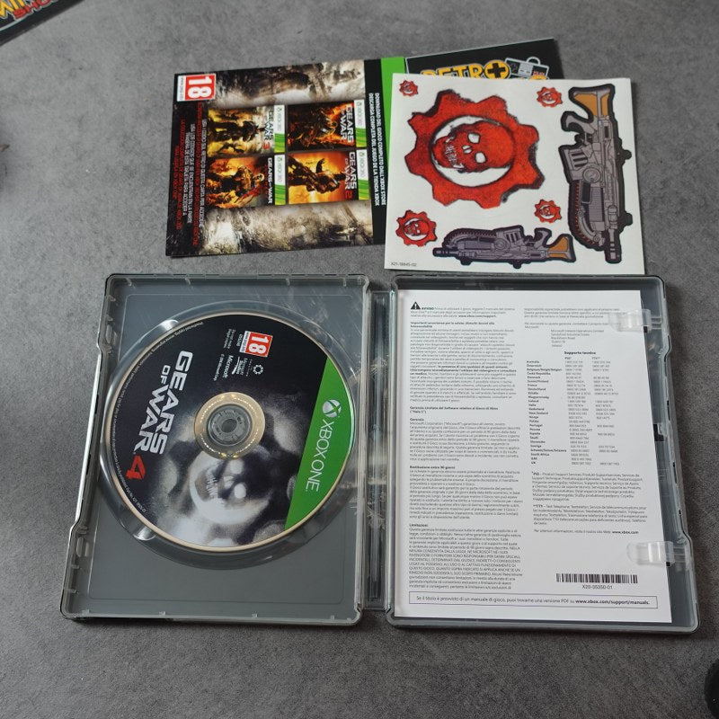 Gears of War 4 Ultimate Edition