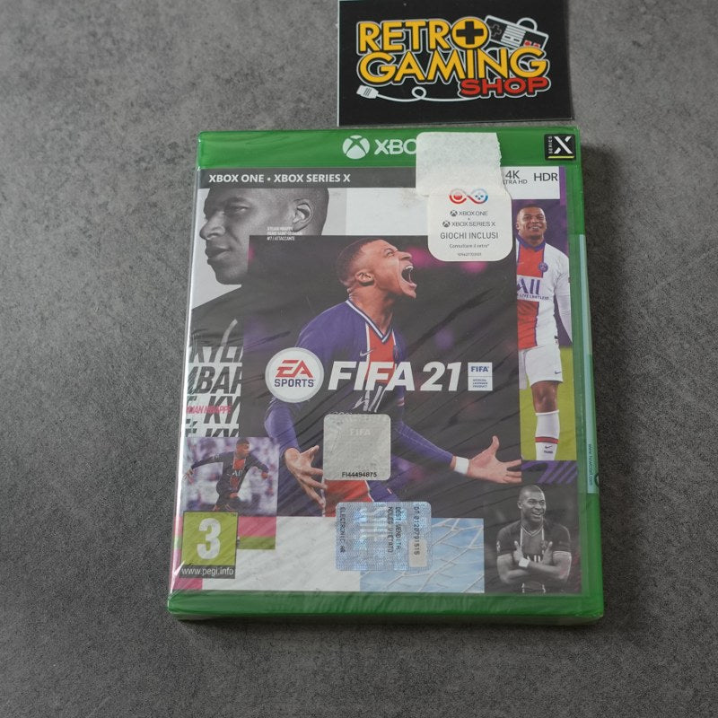 Fifa 21 Nuovo