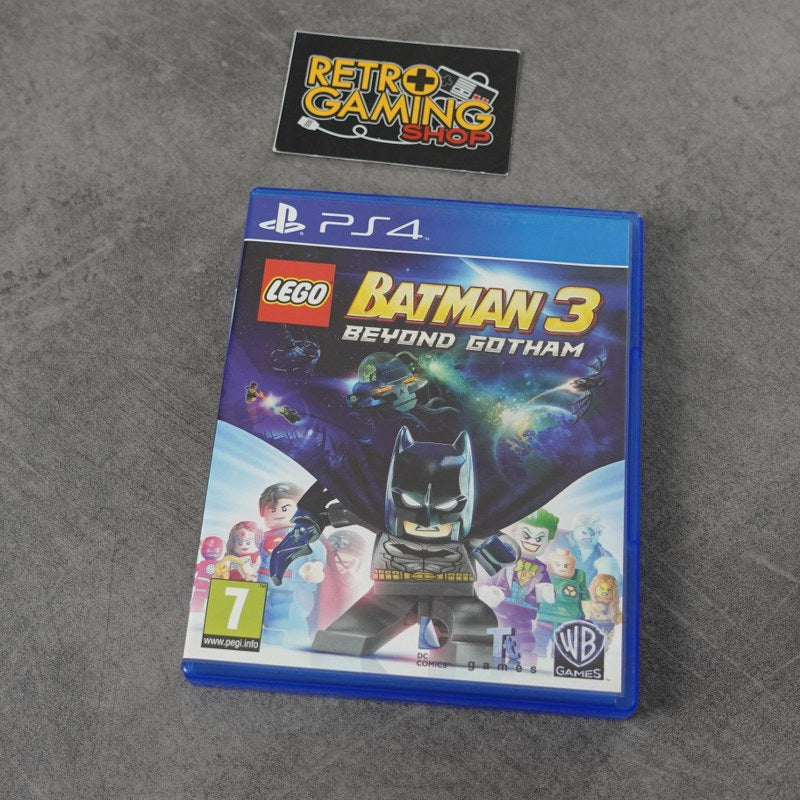 Vendita Lego Batman 3 Beyond Gotham - Retrogaming Shop