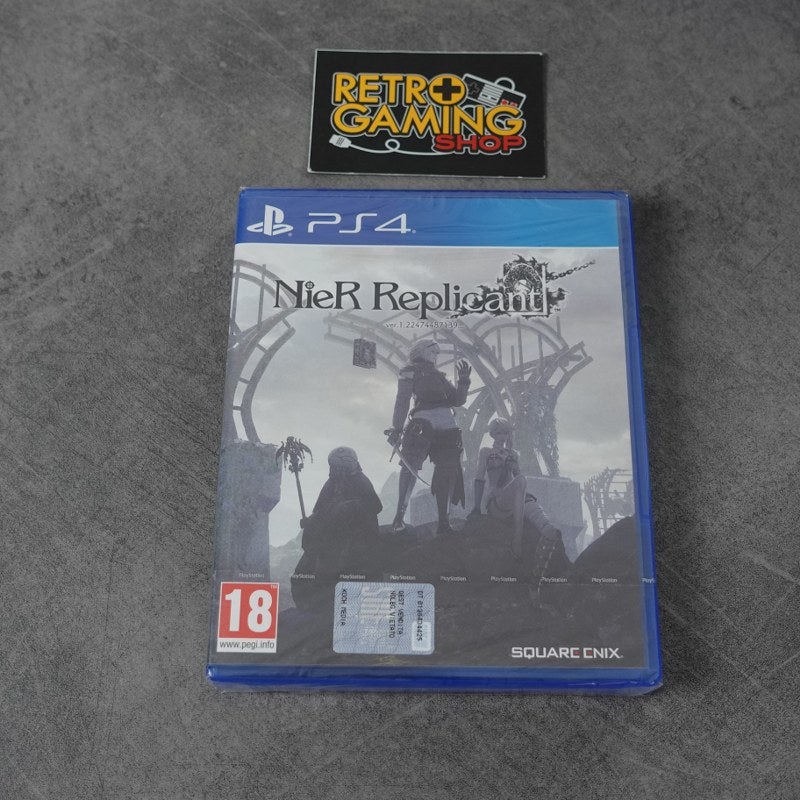 Vendita Nier Replicant Nuovo - Retrogaming Shop