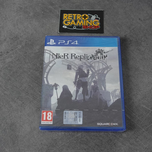 Nier Replicant Nuovo Sony