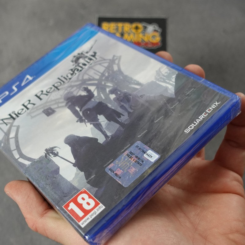 Vendita Nier Replicant Nuovo - Retrogaming Shop