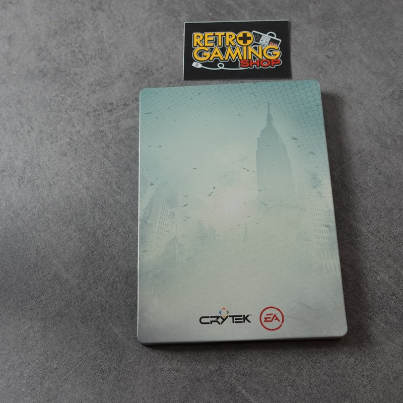 Crysis 3 Steelbook