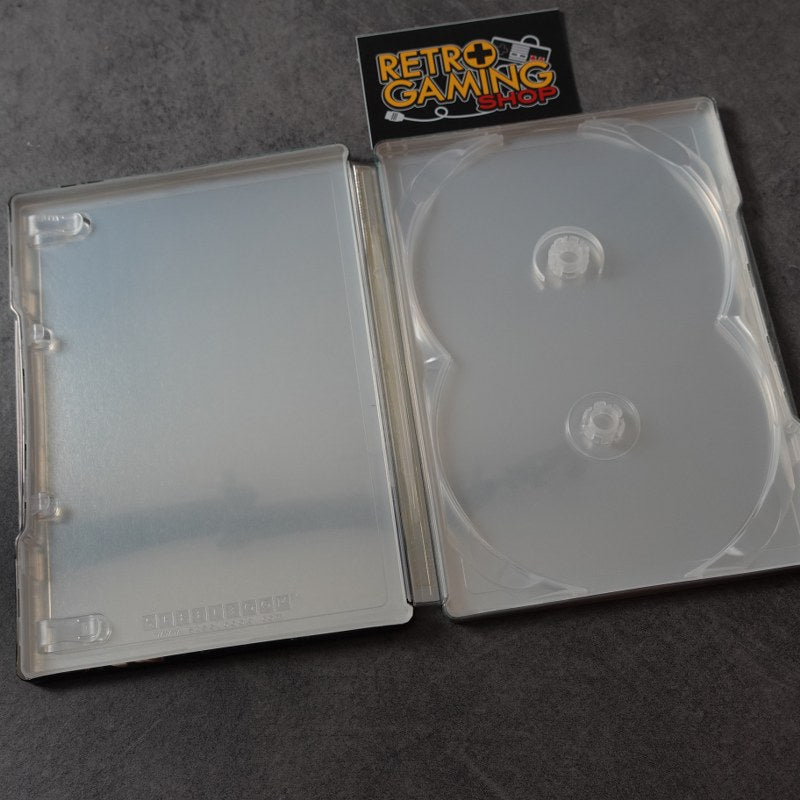 Crysis 3 Steelbook