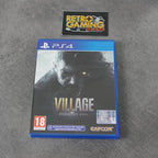 Vendita Resident Evil Village - Retrogaming Shop