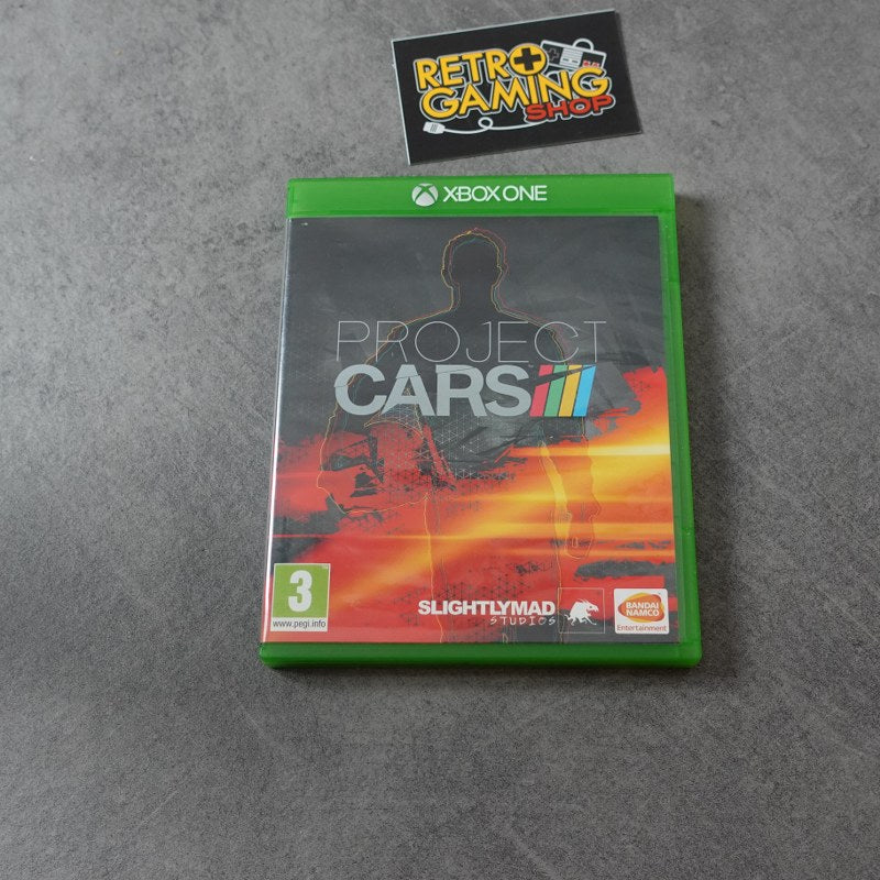 Project Cars