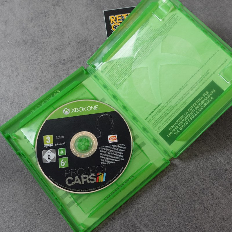 Project Cars