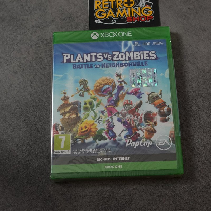 Plant Vs Zombies Battle For Neighborville Nuovo