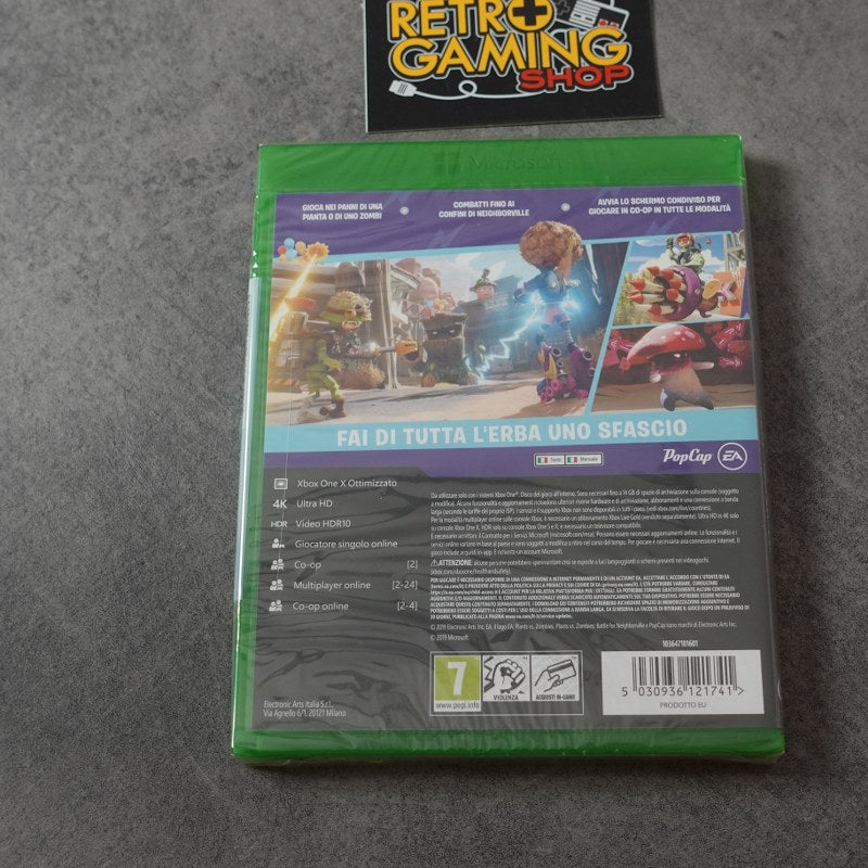 Plant Vs Zombies Battle For Neighborville Nuovo