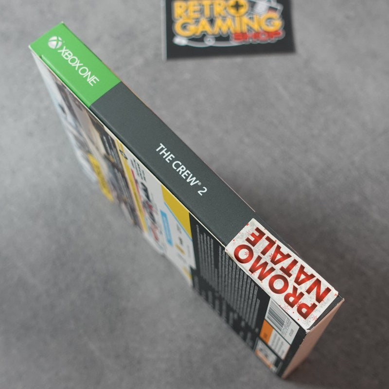 The Crew 2 Deluxe Edition