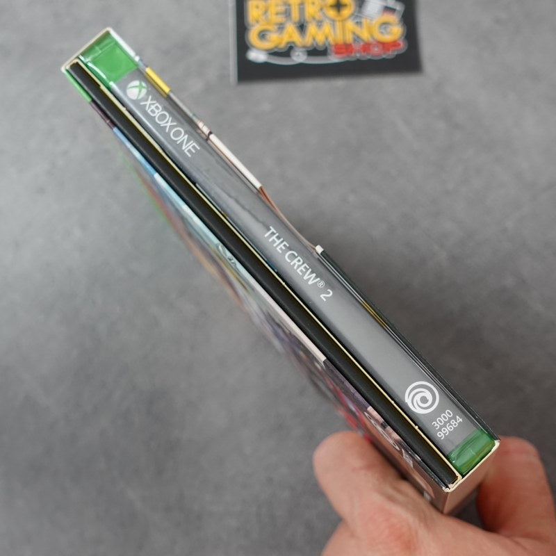 The Crew 2 Deluxe Edition