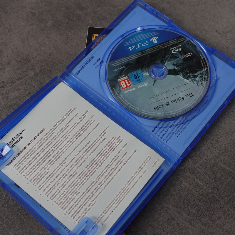 Vendita The Elder Scrolls Online Gold Edition - Retrogaming Shop