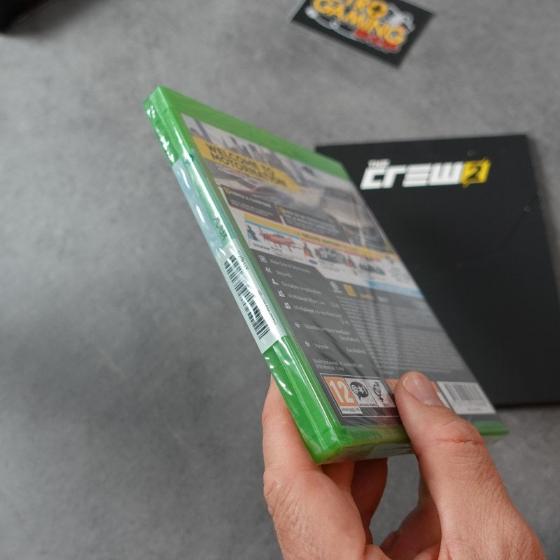 The Crew 2 Deluxe Edition