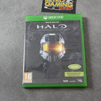 Halo The Master Chief Collection