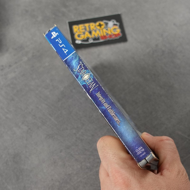 Vendita Star Ocean Integrity and Faithlessness Limited Edition - Retrogaming Shop