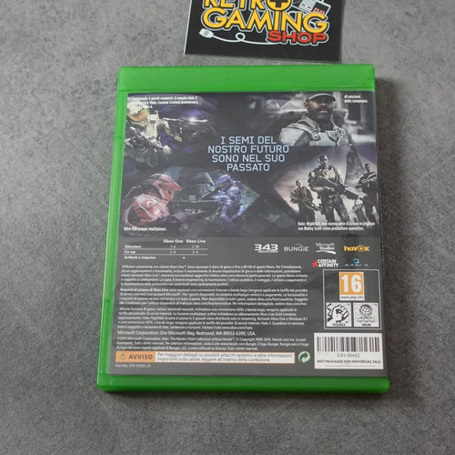 Halo The Master Chief Collection