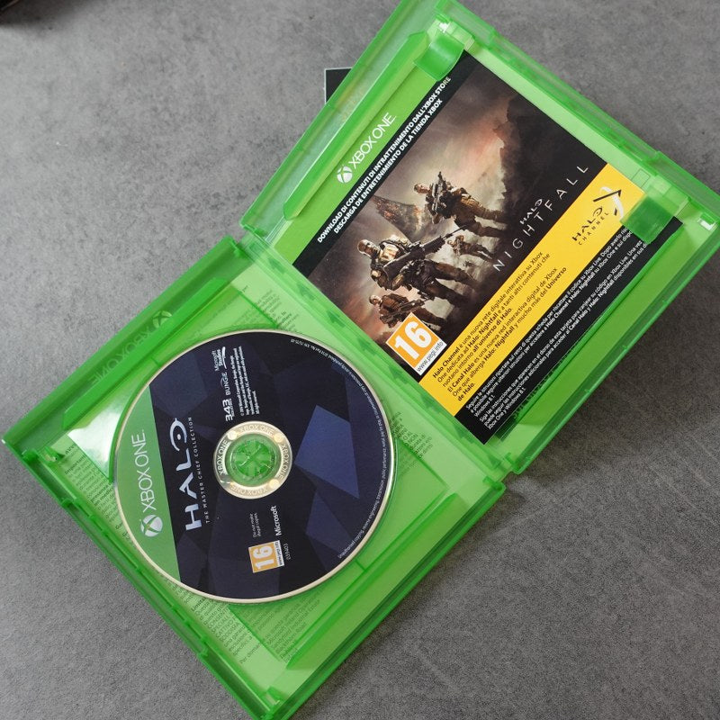 Halo The Master Chief Collection