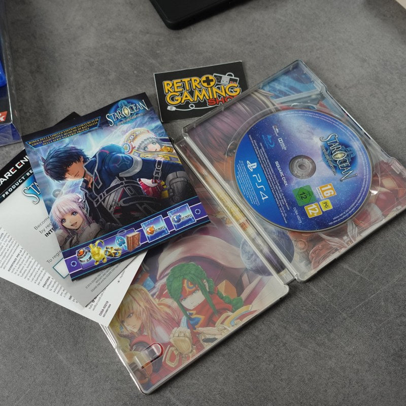 Vendita Star Ocean Integrity and Faithlessness Limited Edition - Retrogaming Shop