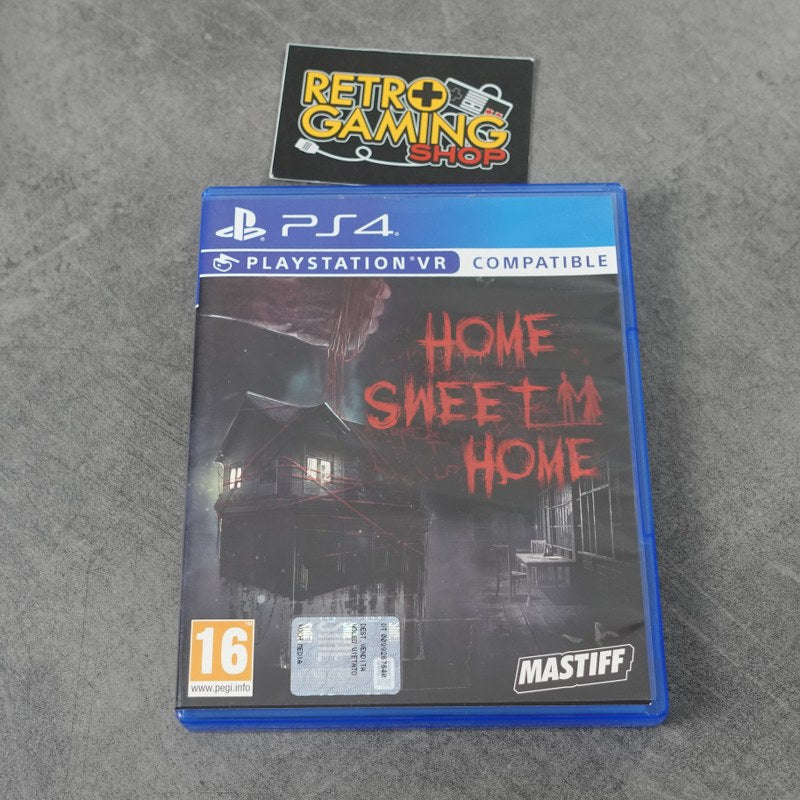 Vendita Home Sweet Home - Retrogaming Shop