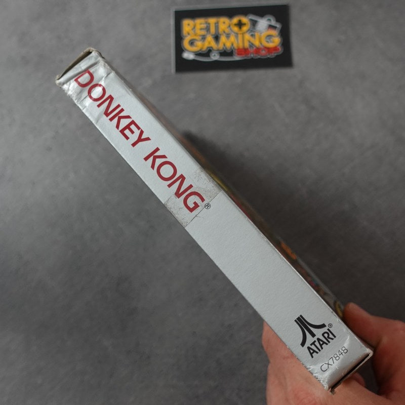 Donkey Kong Atari 7800