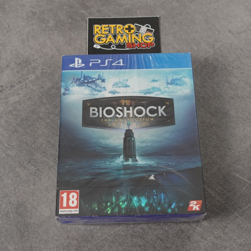 Vendita Bioshock The Collection Nuovo - Retrogaming Shop