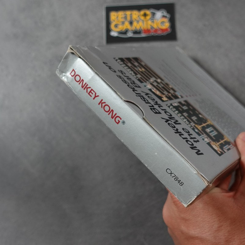 Donkey Kong Atari 7800