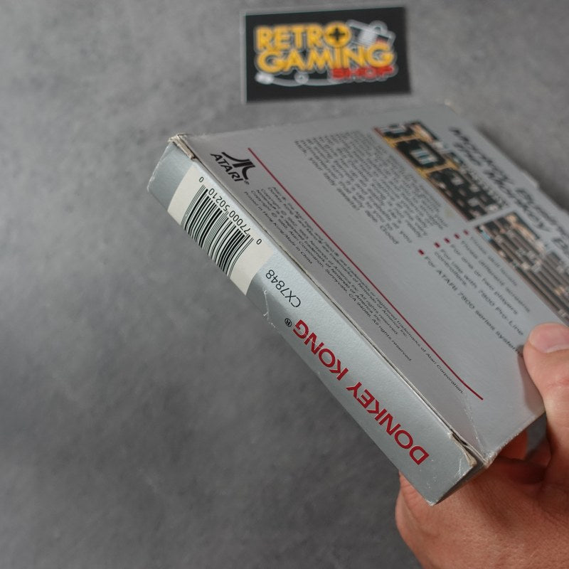 Donkey Kong Atari 7800