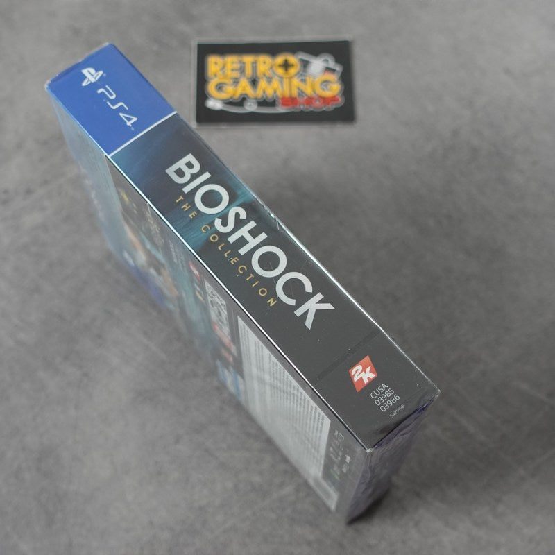 Vendita Bioshock The Collection Nuovo - Retrogaming Shop