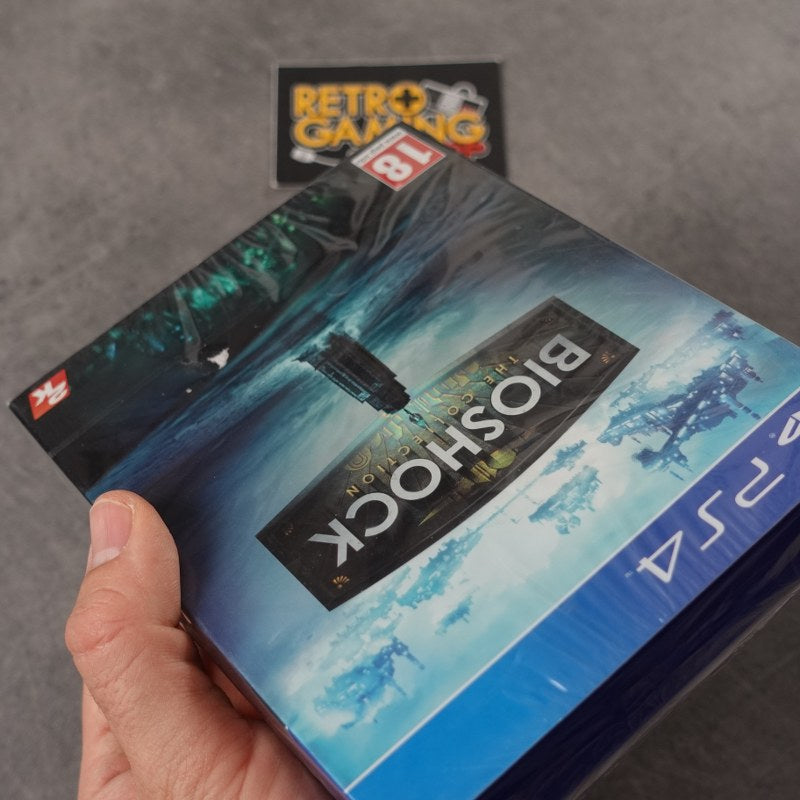 Vendita Bioshock The Collection Nuovo - Retrogaming Shop