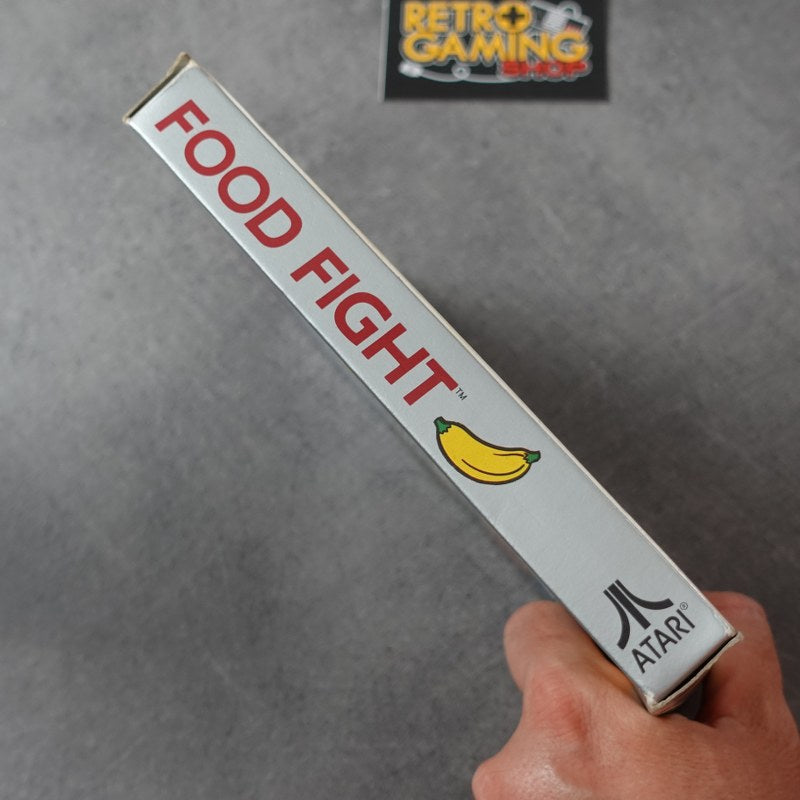 Food Fight Atari 7800