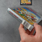Food Fight Atari 7800